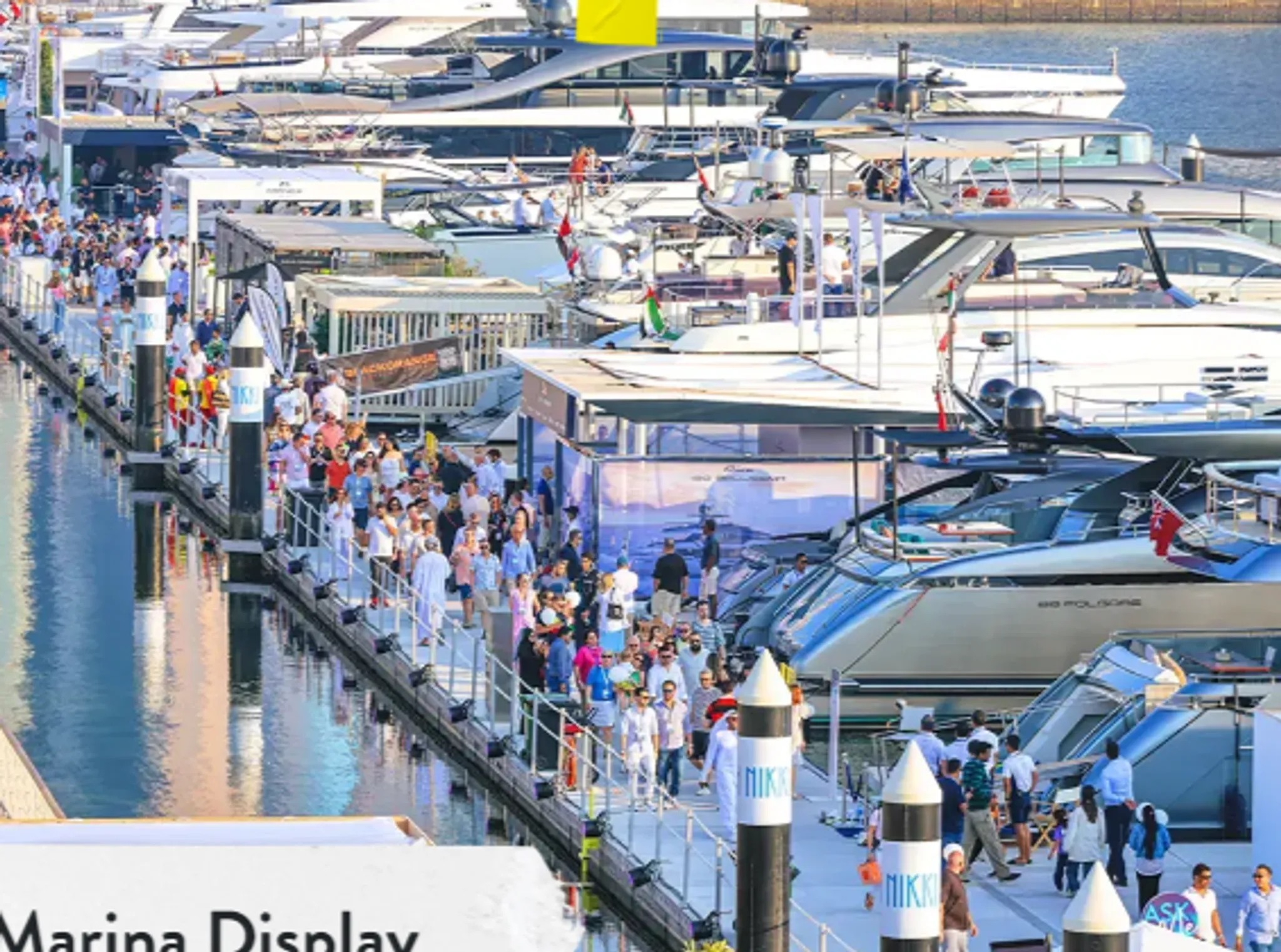 Dubai International Boat Show